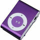 MP3005 Mini MP3 Player Μωβ