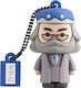 Tribe Harry Potter Dumbledore 16GB USB 2.0 Stick Mehrfarbig