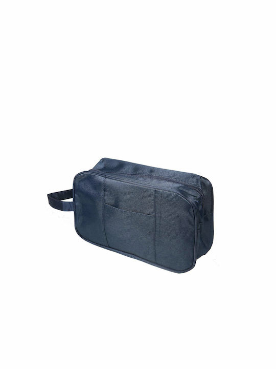 Ro-Ro Accessories Toiletry Bag in Navy Blue color
