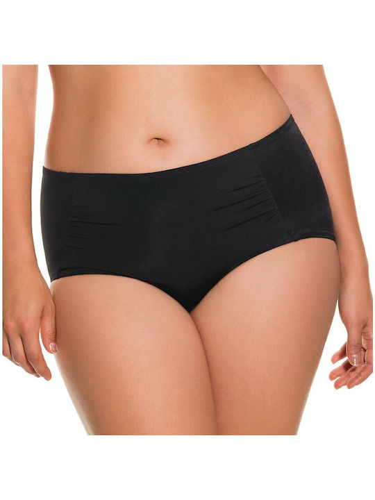 Bikini Boxer Μαύρο