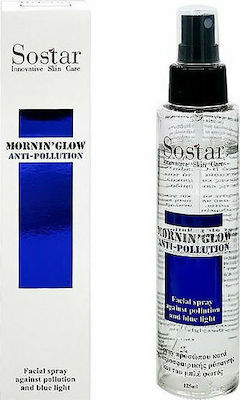 Sostar Mornin' Glow Cleansing Liquid 125ml