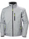 Helly Hansen Men's Winter Jacket Waterproof and Windproof Gray