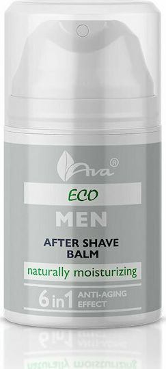 Ava Laboratorium Eco Men Лосион След Бръснене за Чувствителна Кожа с Алое Пантенол 50ml
