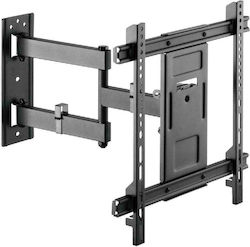 Brateck LPA61-443 Wall TV Mount with Arm up to 70" and 50kg