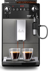 Melitta Avanza F 270-100 Automatic with Grinder Gray