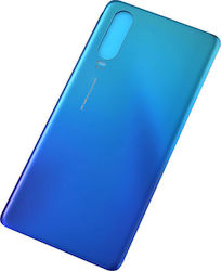 Peacock Blue Mobile Phone Replacement Cover Huawei P30