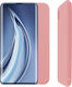 Volte-Tel Back Cover Silicon Roz (Xiaomi Mi 10 / Mi 10 Pro)