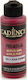 Cadence Hybrid Acrylic Acrylic Paint Set in Red...