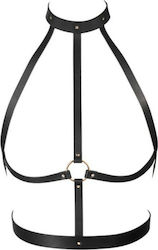 Bijoux Indiscrets H Harness Harness Black D-211028