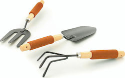 Galileo 2118789 Garden Tool Set Metal