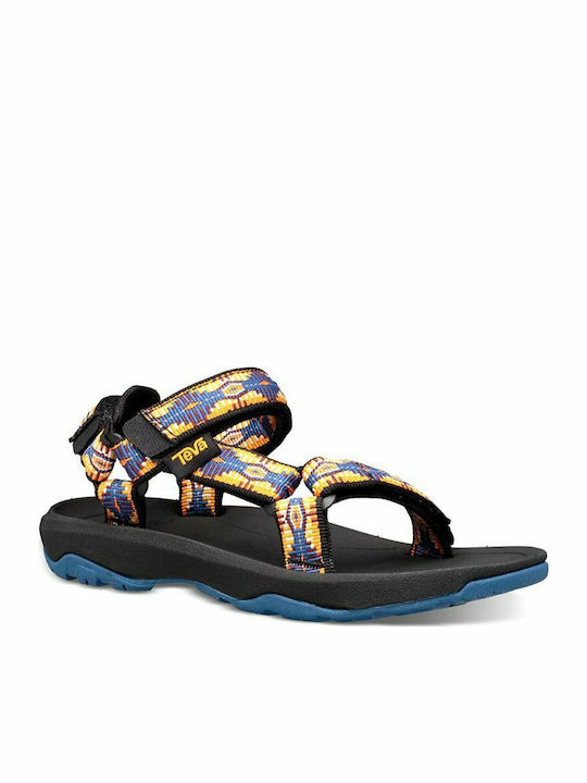 Teva Kinder Sandalen Hurricane XLT 2 Anatomisch Gelb