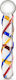 Gildo Glass Dildo No. 10 Γυάλινο Dildo Transparent 18cm
