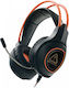 Canyon Nightfall Over Ear Gaming Headset με σύνδεση USB