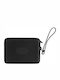Toiletry Bag Beach in Black color 23cm