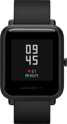 Huami Amazfit Bip S Smartwatch Carbon Black Amazfit Bip S 42mm