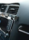 Tetrax Cam Phone Carbon Car Mobile & Tablet Mount with Magnet Black