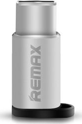 Remax RA-USB1 USB-C Мъжки към Micro USB Женски Remax RA-USB1 USB-C Мъжки към Micro USB Женски