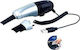 Cleaner Vacuum Ασημί