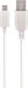 Maxlife Maxlife 1001 USB 2.0 Cable USB-C male - USB-A Λευκό 1m