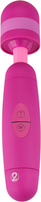 You2Toys Women's Spa Massager Vibrator Massage 28.5cm Pink