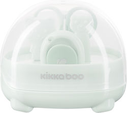 Kikka Boo Baby-Nagelpflegesets Bear Mint 4Stück Kikka Boo Baby-Nagelpflegesets Bear Mint 4Stück