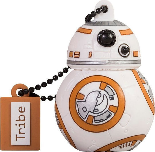 Tribe Star Wars BB-8 16GB USB 2.0 Stick Πολύχρωμο