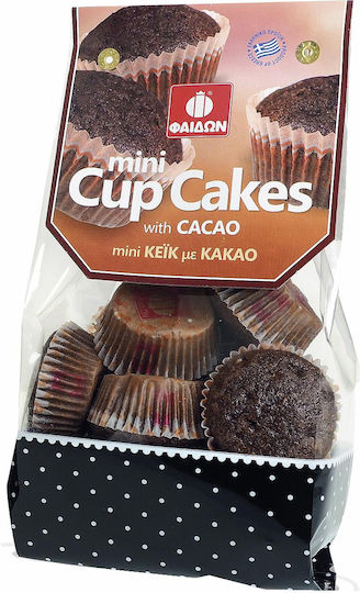 Faidon Торта Mini Cup Cakes Какао Какао 200гр