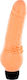 Seven Creations Penetrating Pleasures Realistic Vibrator 18cm Flesh