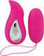 Amoressa Edgar Vibrator Egg roz cald