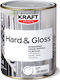 Kraft Цвят на лака Разтворимо Hard Gloss 0.375л...