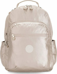 Kipling Seoul 27lt Ασημί