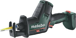 Metabo Σπαθοσέγα PowerMaxx SSE 12 BL 12V Χωρίς Μπαταρία Brushless