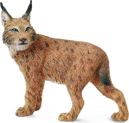 Collecta Miniature Toy Lynx 6.5cm