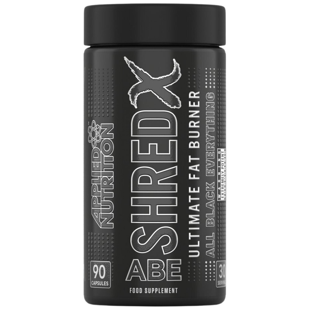 Applied Nutrition Shred X Fat Burner 90 κάψουλες Skroutz.gr