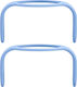 Mam Hold My Bottle Blue Plastic Sippy Cup Handles 2 Pieces