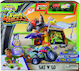 Giochi Preziosi Trash Wheels Gas n Go Αυτοκινητάκι