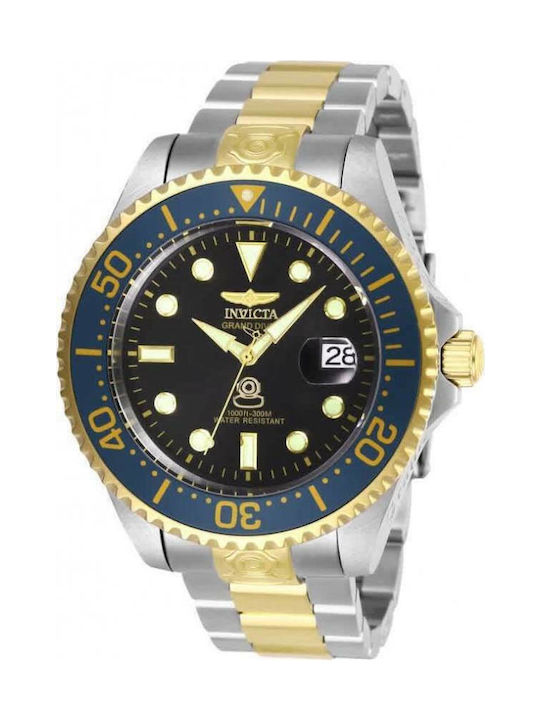 Invicta grand online diver