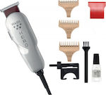 Wahl Professional 5 Star Series Hero 08991-716 Netzbetriebene Haarschneidemaschine Silber