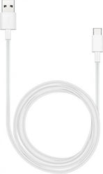 Huawei AP71 USB 2.0 Cablu USB-C bărbătesc - USB-A de sex masculin Alb 1m (04072007)