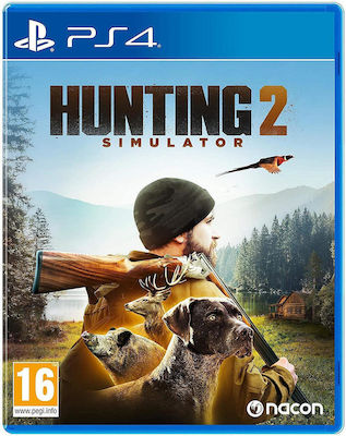 Hunting Simulator 2 PS4 Game