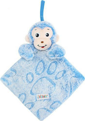 Jollybaby Carte de Activități Monkey Book din Țesătură cu Sunete pentru 0++ Luni