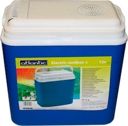Atlantic Frigider Portabil Electric 30L Termoelectric Albastru Atlantic Frigider Portabil Electric 30L Termoelectric Albastru