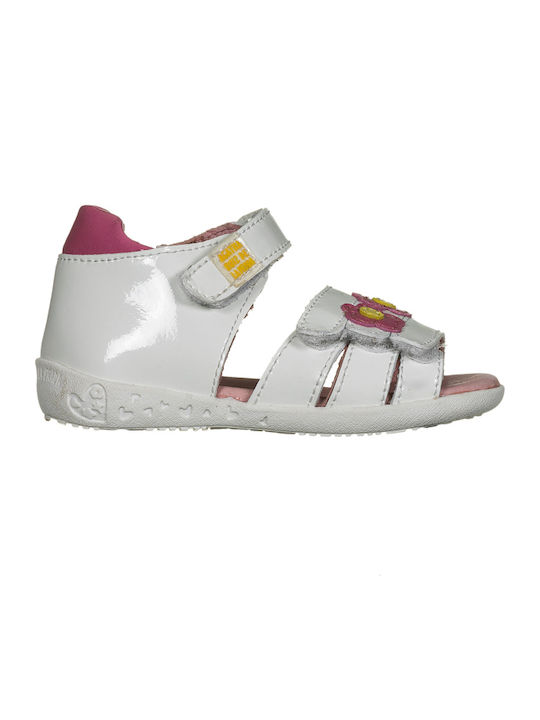 Agatha Ruiz De La Prada Kids' Sandals White