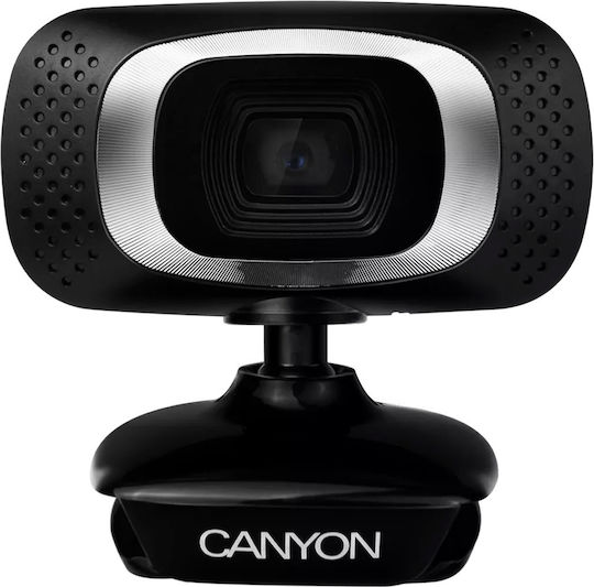 Canyon CNE-CWC3N HD 720p Web Camera
