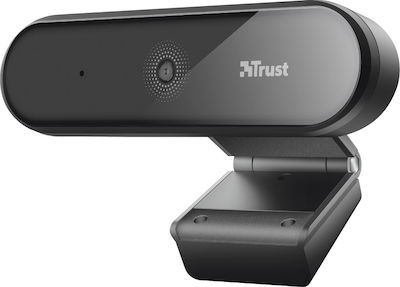 Trust Tyro Web Camera Full HD 1080p με Autofocus