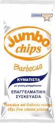 Ohonos Snack Chipsuri Jumbo with Flavor BBQ 280gr