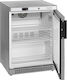 Tefcold -P Επαγγελματικός Mini Καταψύκτης 120lt Π60 x Β60 x Υ85εκ.