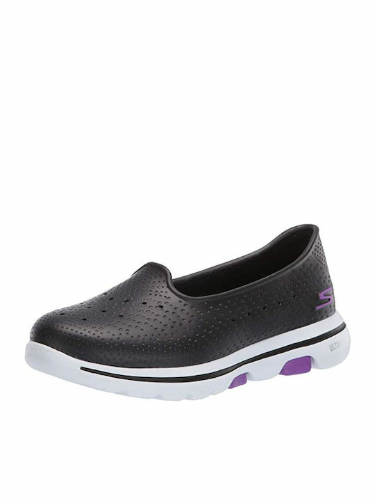 Skechers GOwalk 5 Sun Kissed Γυναικεία Slip-On ...