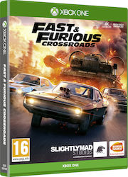 Fast & Furious Crossroads Xbox One Spiel