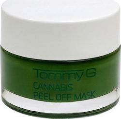 TommyG Cannabis Peel Off Μάσκα Προσώπου TommyG Cannabis Peel Off Μάσκα Προσώπου